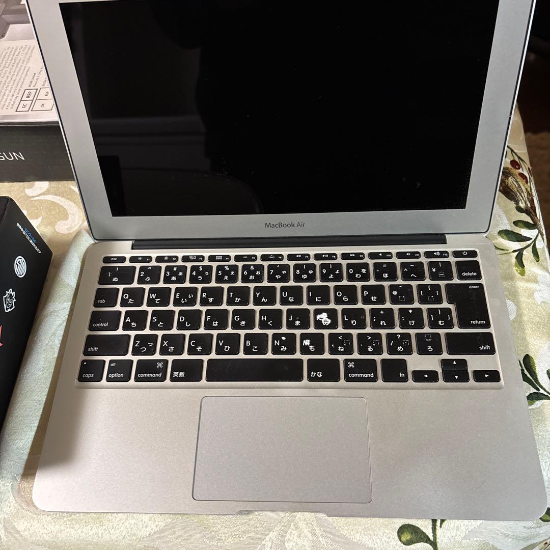 Apple MacBook Air シルバー 日本語キーボード