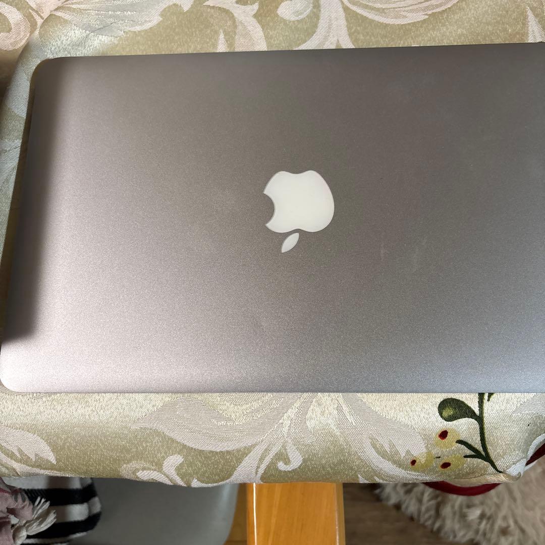 Apple MacBook Air シルバー 日本語キーボード