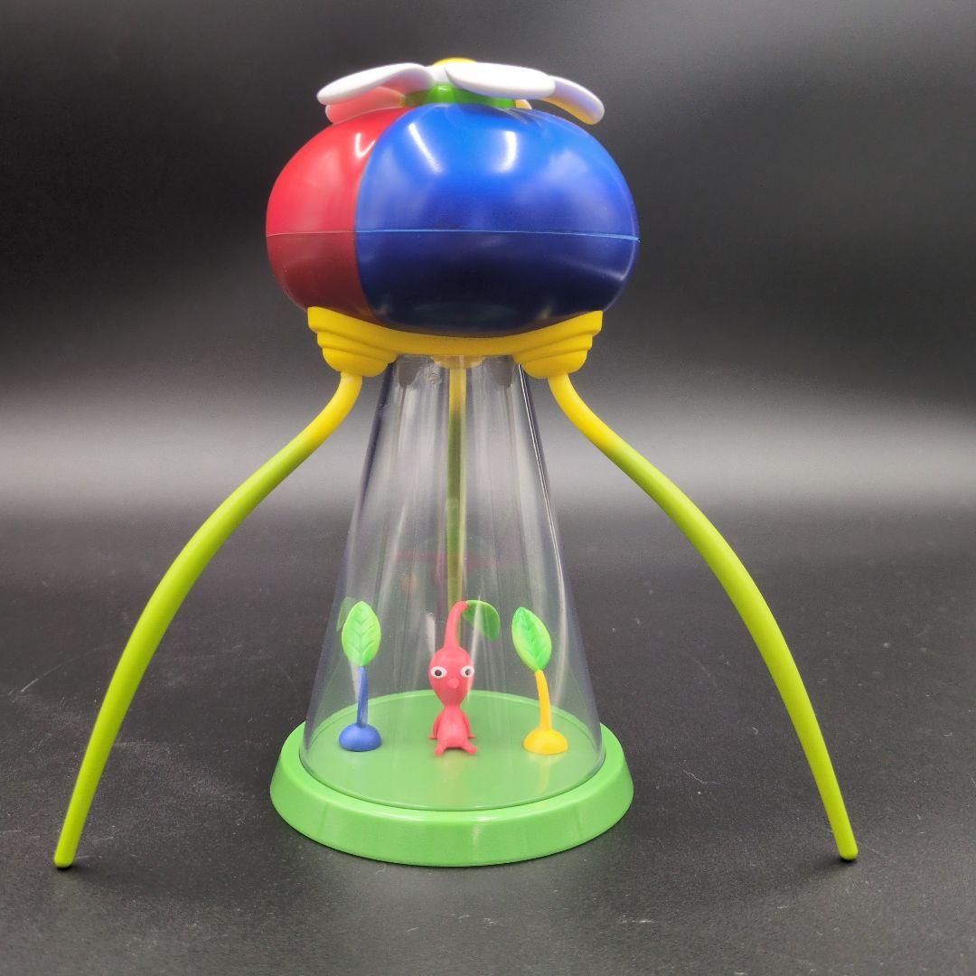 【1番くじ】オニヨン型ライト　ピクミンラストワン賞