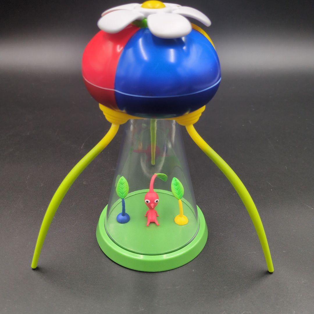 【1番くじ】オニヨン型ライト　ピクミンラストワン賞