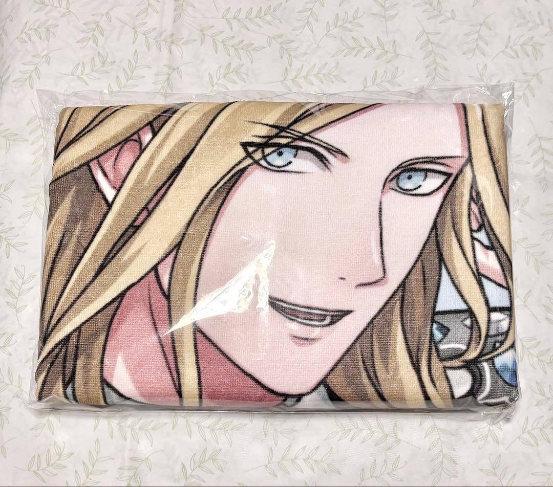 ASSHC ビッグタオル カミュ