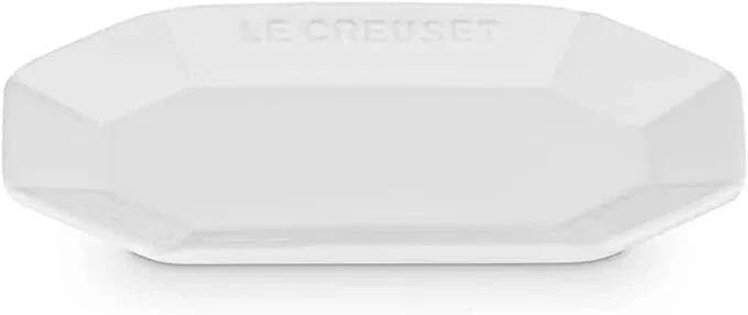 LECREUSET ル・クルーゼ オクタゴンプレート ホワイト 4種セット 新品