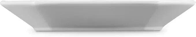 LECREUSET ル・クルーゼ オクタゴンプレート ホワイト 4種セット 新品