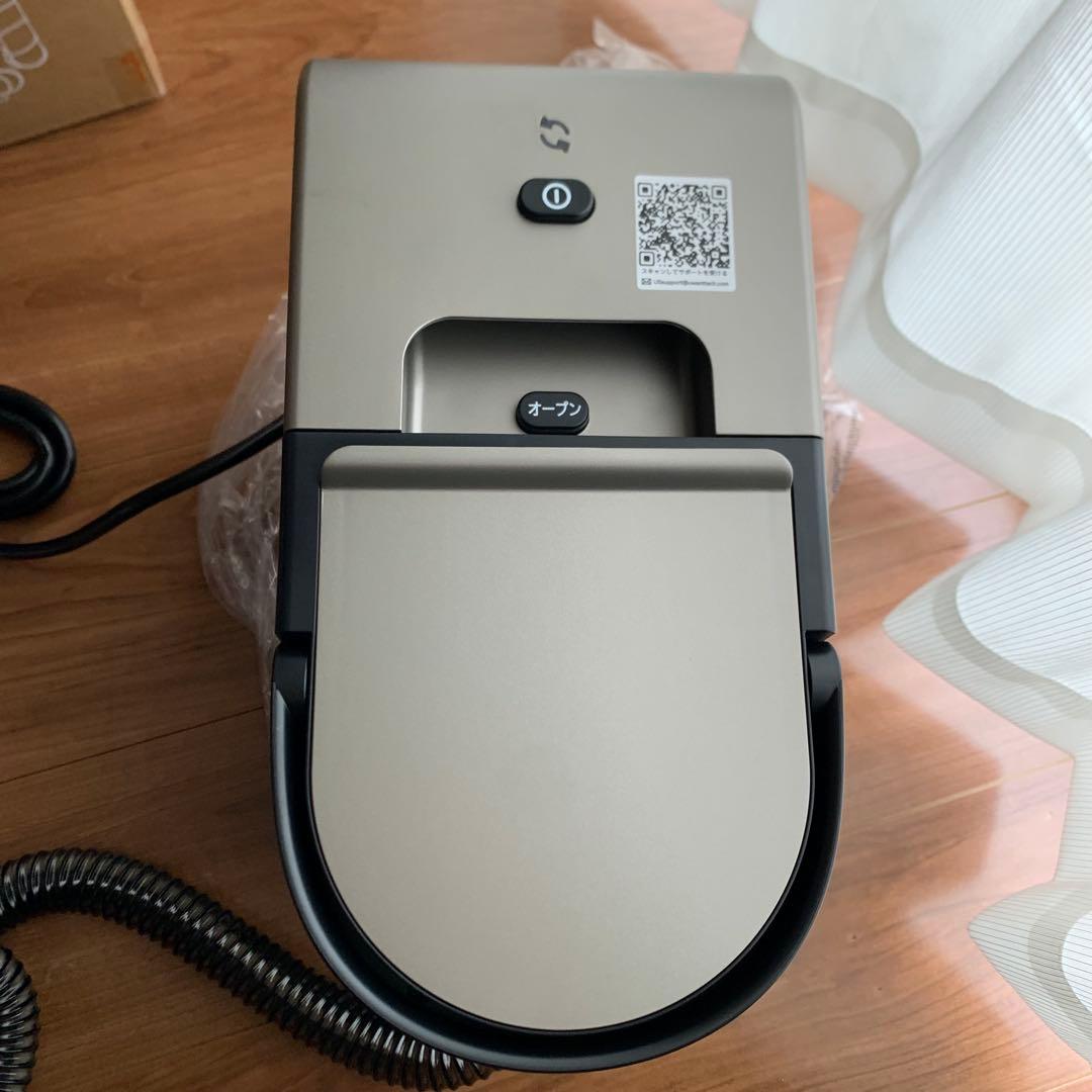 スチームクリーナー 18000Pa 超強吸引力 リンサークリーナー 布洗浄機