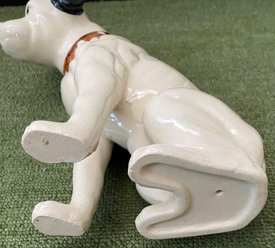 ビクター犬　ニッパー君　7体セット　箱付き