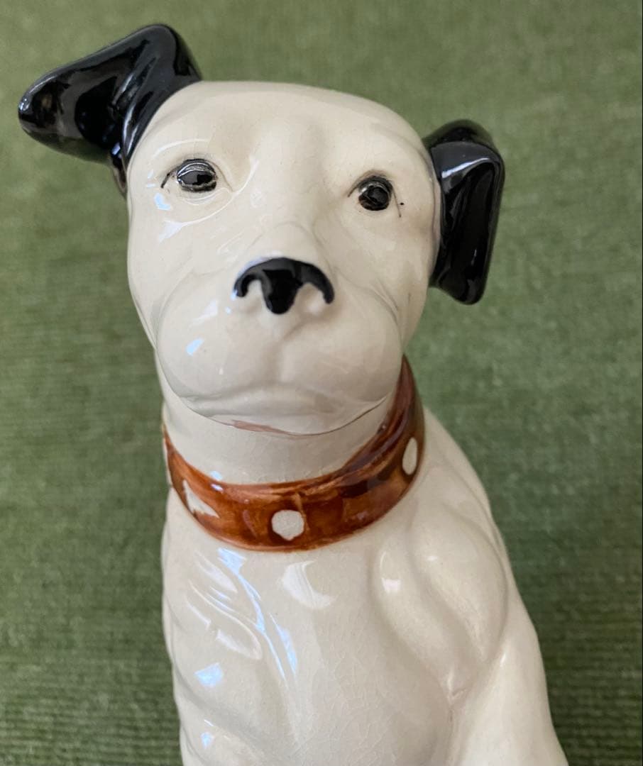 ビクター犬　ニッパー君　7体セット　箱付き