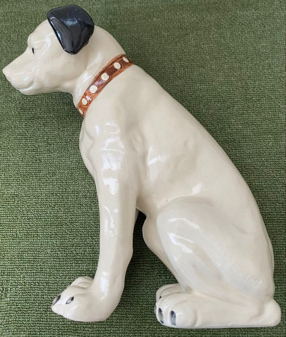 ビクター犬　ニッパー君　7体セット　箱付き