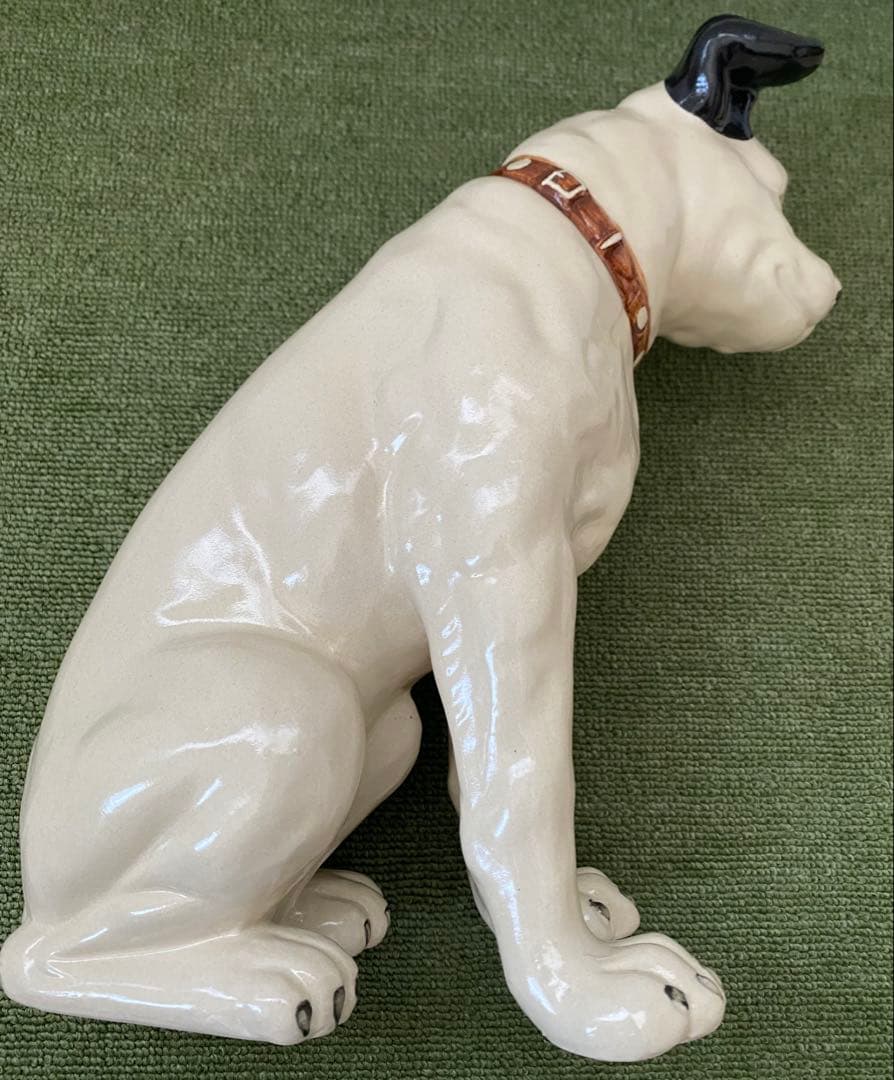 ビクター犬　ニッパー君　7体セット　箱付き