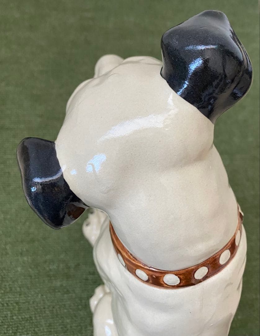 ビクター犬　ニッパー君　7体セット　箱付き