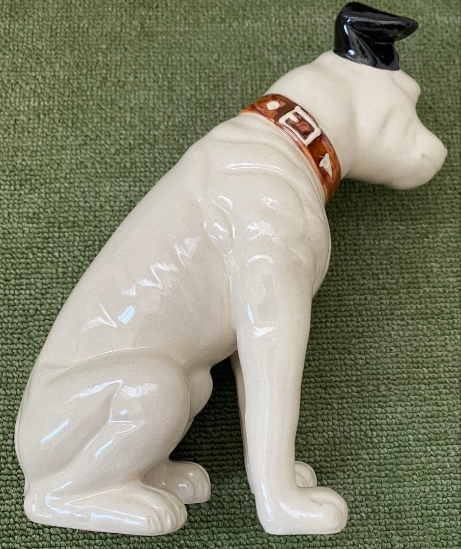 ビクター犬　ニッパー君　7体セット　箱付き