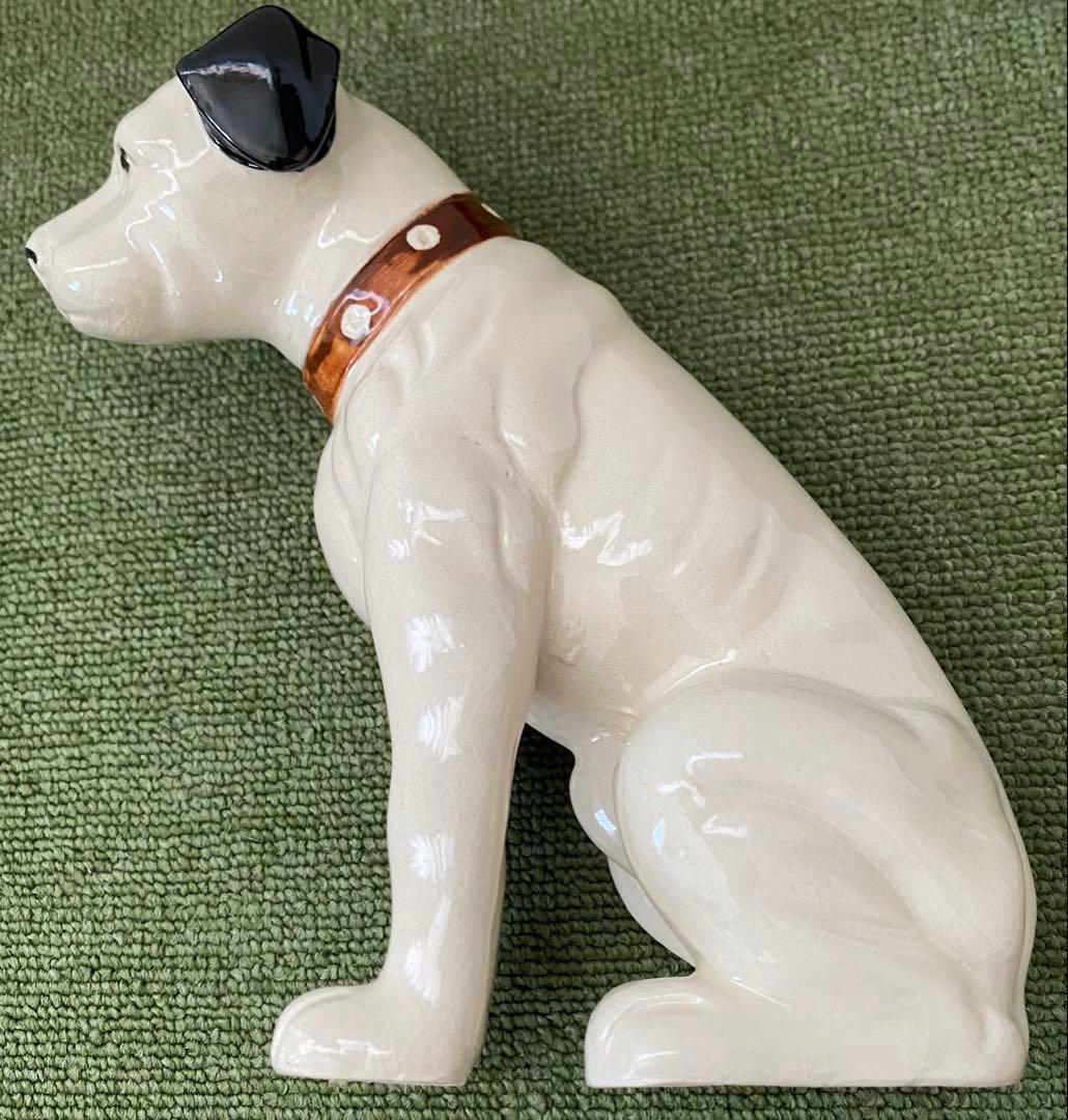 ビクター犬　ニッパー君　7体セット　箱付き