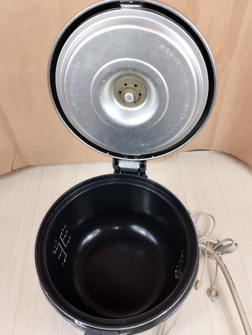 リンナイ 都市ガス炊飯器 1～5.5合 こがまる RR-055VKT2