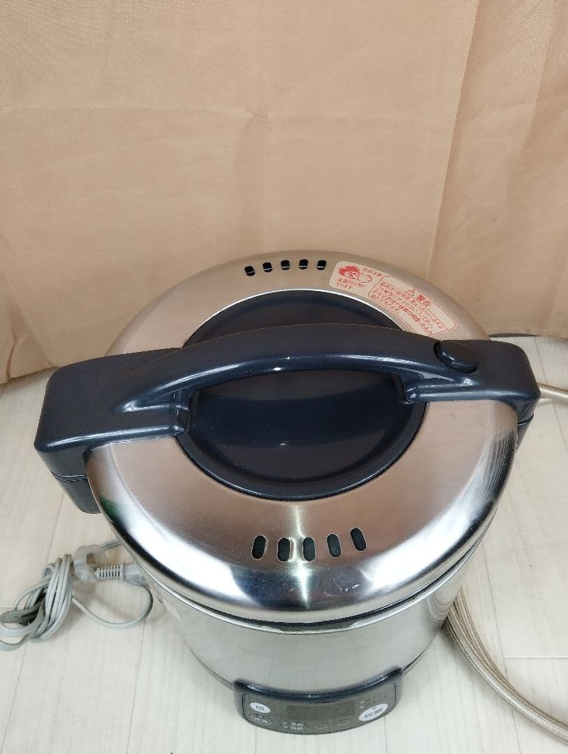 リンナイ 都市ガス炊飯器 1～5.5合 こがまる RR-055VKT2