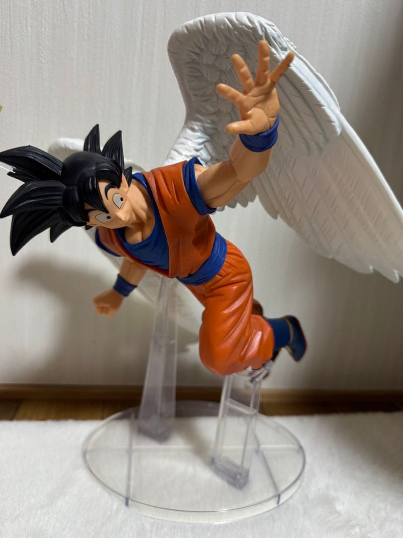一番くじ ドラゴンボール 未来への決闘‼ ラスワン賞　開封品　箱あり
