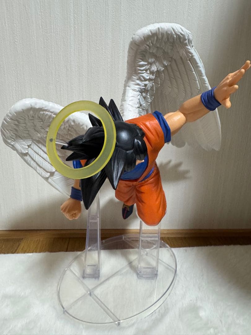 一番くじ ドラゴンボール 未来への決闘‼ ラスワン賞　開封品　箱あり