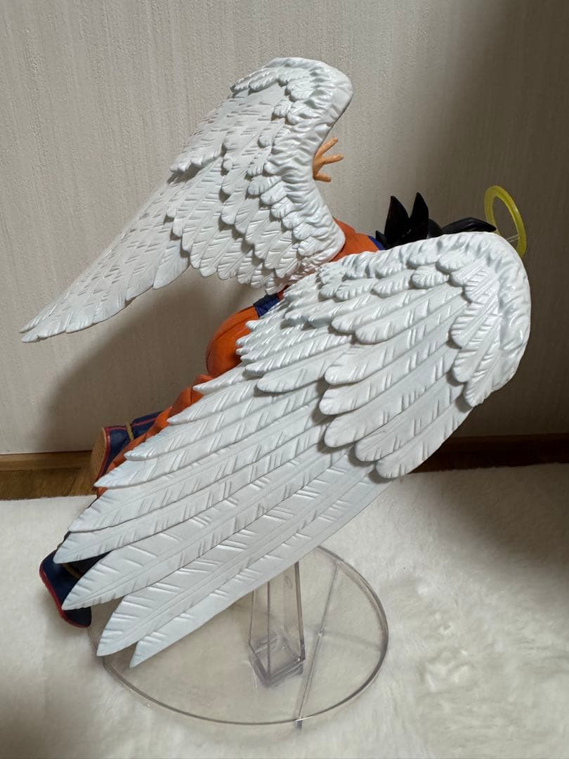 一番くじ ドラゴンボール 未来への決闘‼ ラスワン賞　開封品　箱あり