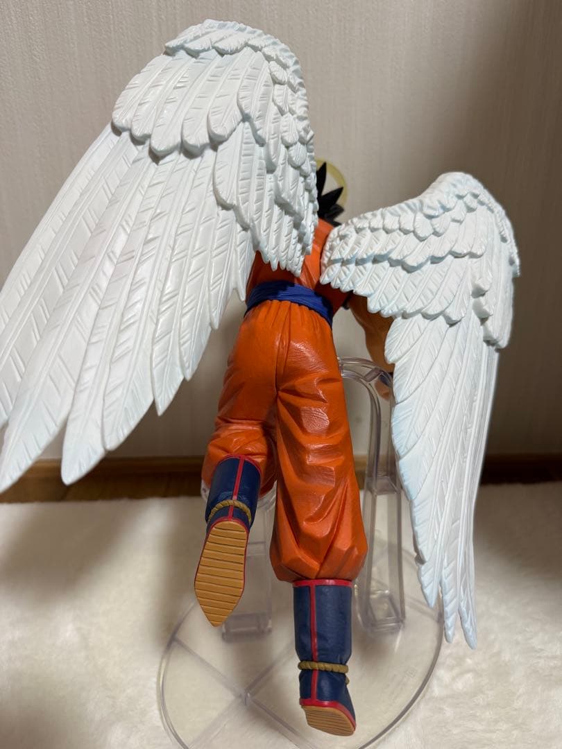 一番くじ ドラゴンボール 未来への決闘‼ ラスワン賞　開封品　箱あり