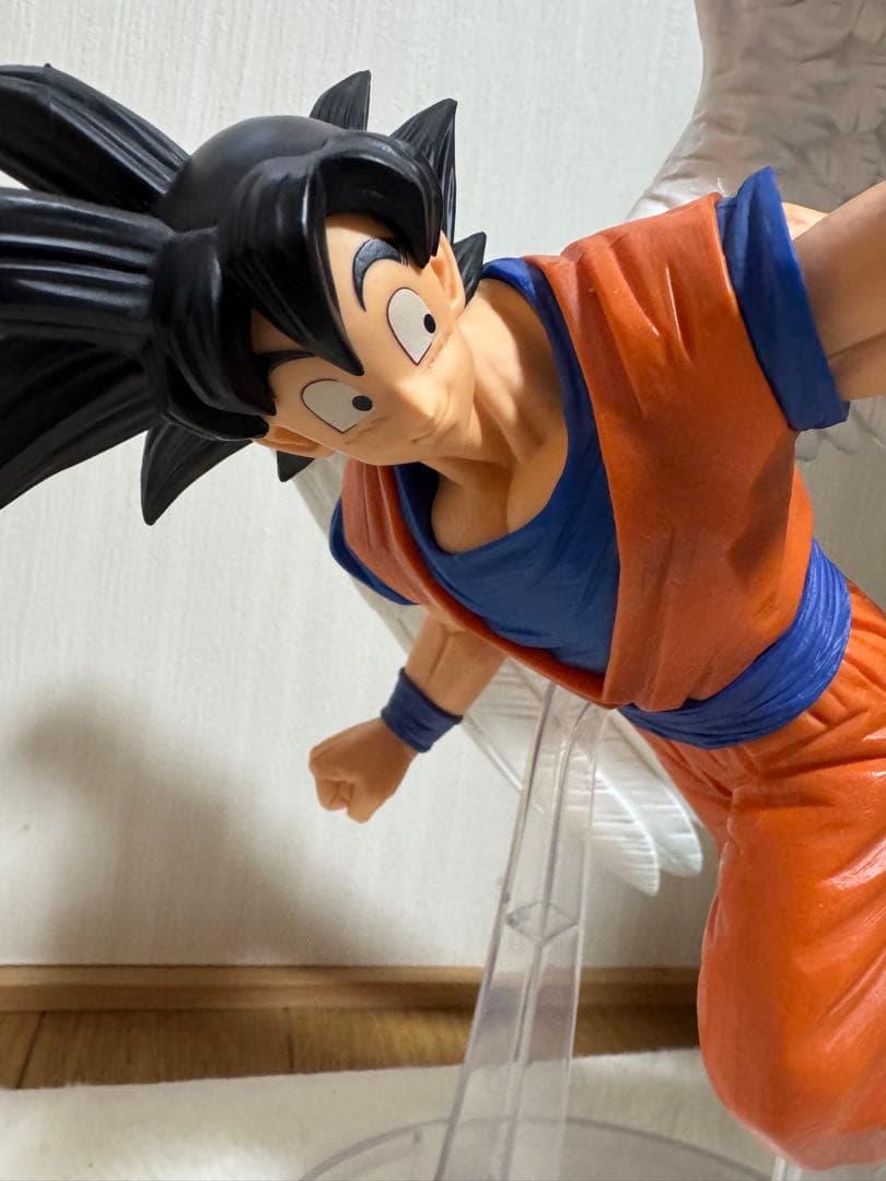 一番くじ ドラゴンボール 未来への決闘‼ ラスワン賞　開封品　箱あり