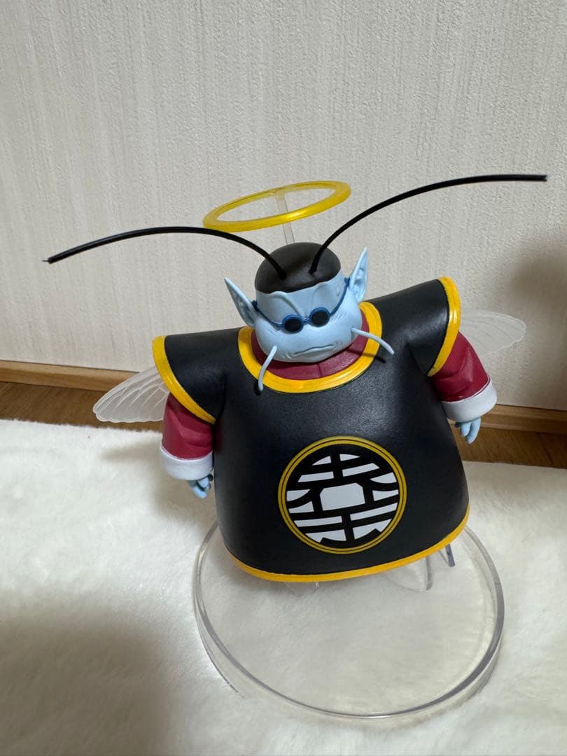 一番くじ ドラゴンボール 未来への決闘‼ ラスワン賞　開封品　箱あり