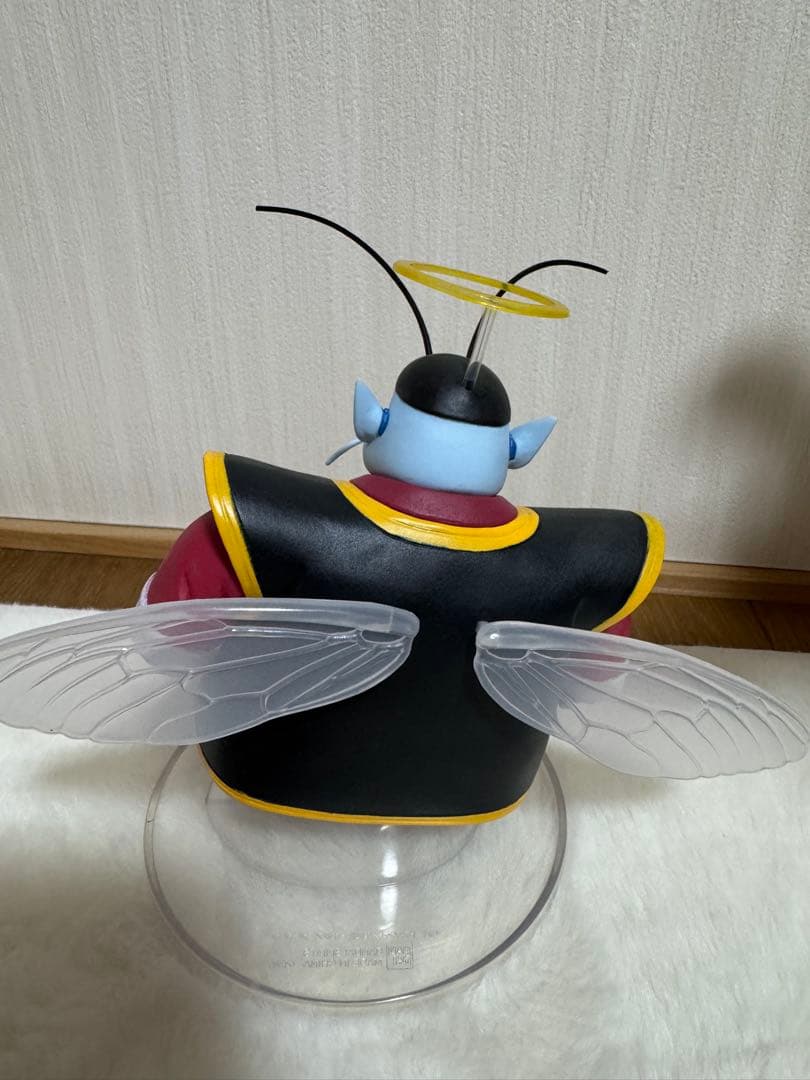 一番くじ ドラゴンボール 未来への決闘‼ ラスワン賞　開封品　箱あり