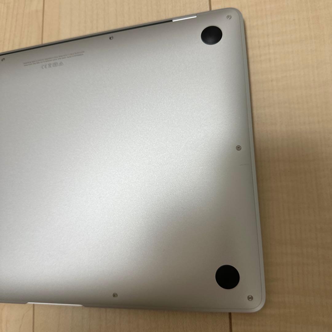 MacBook Air M1 2020 シルバー
