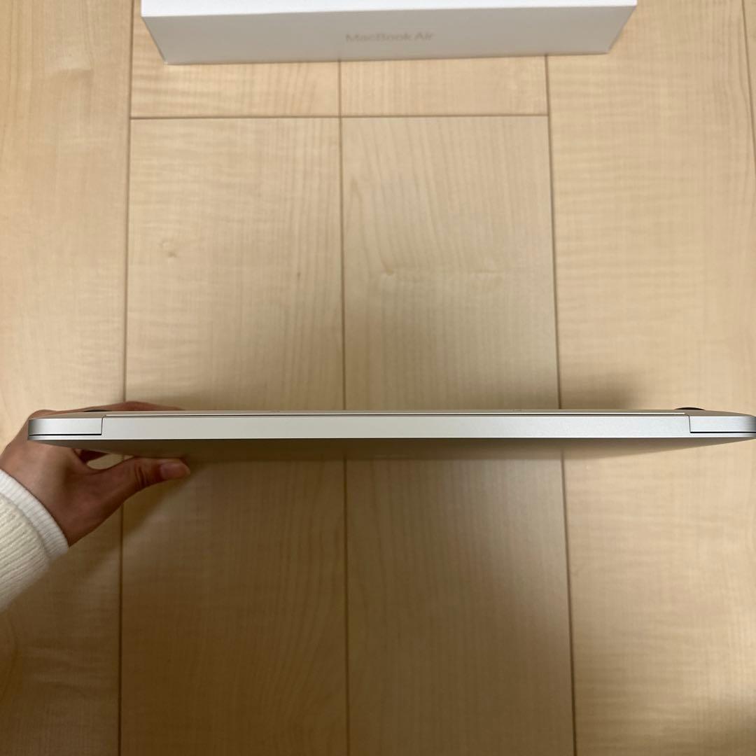 MacBook Air M1 2020 シルバー