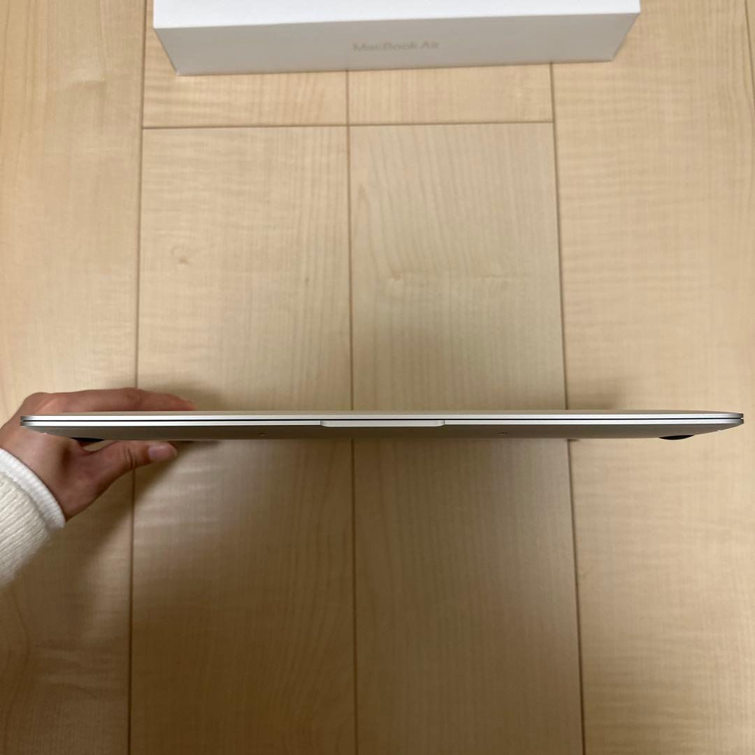 MacBook Air M1 2020 シルバー