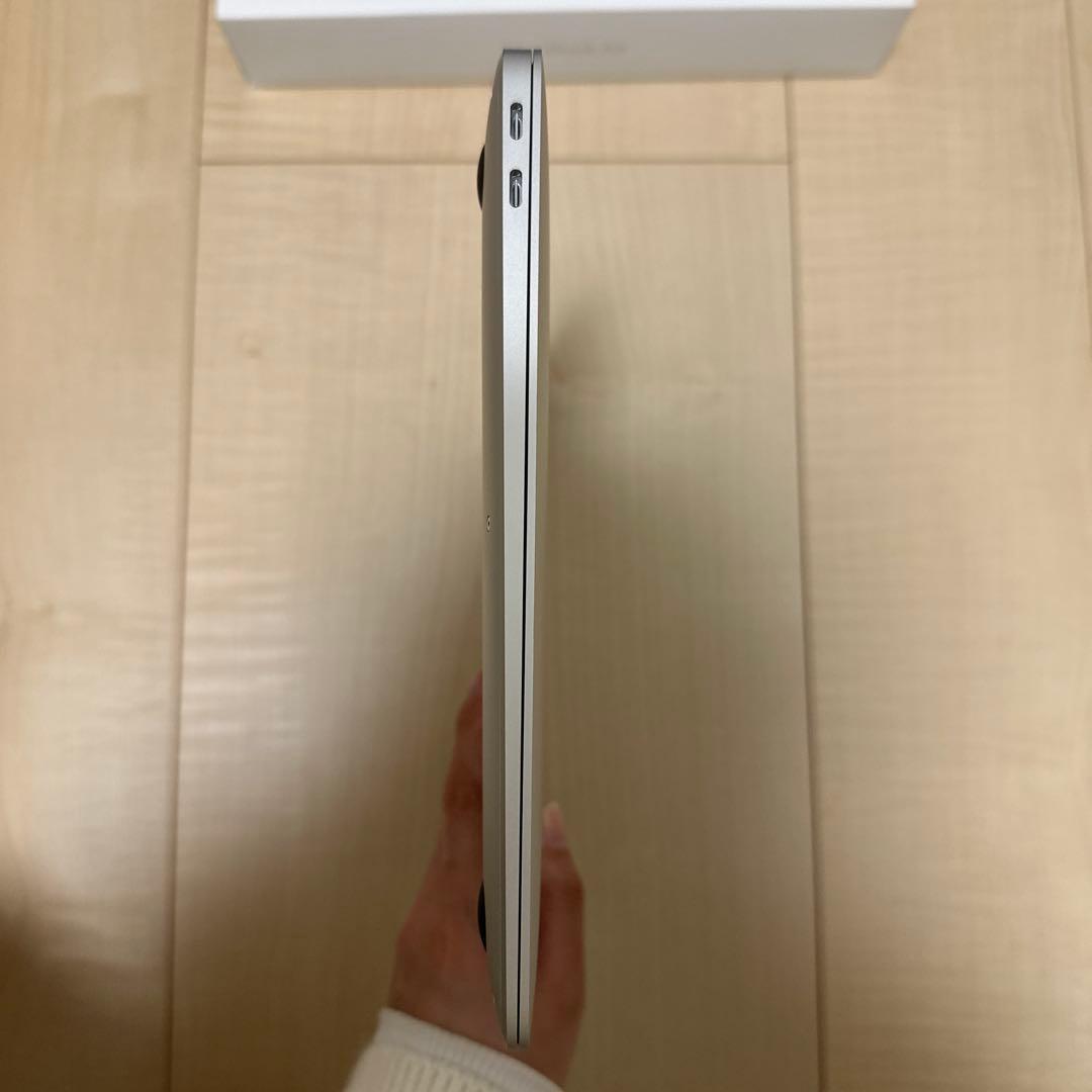 MacBook Air M1 2020 シルバー