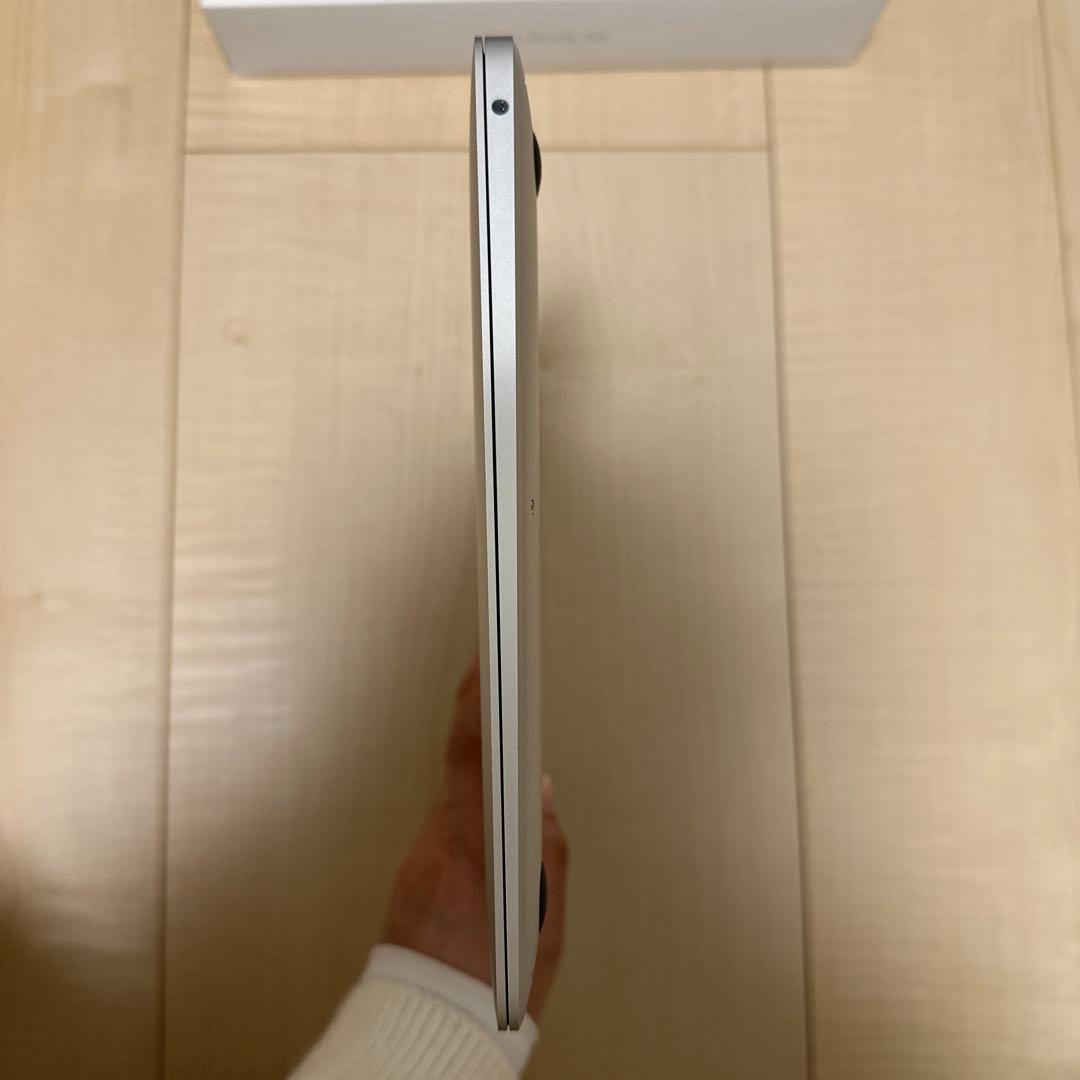 MacBook Air M1 2020 シルバー