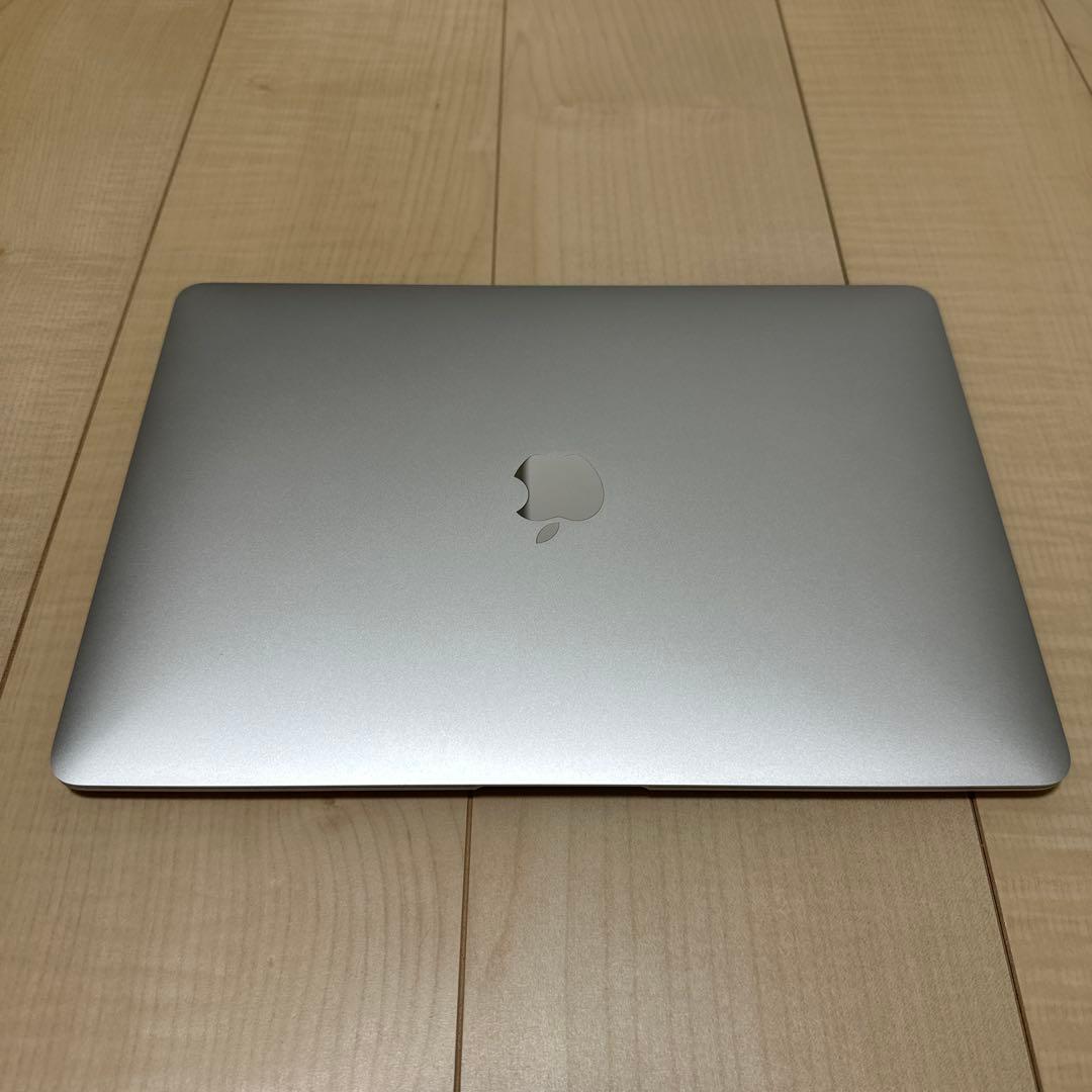 MacBook Air M1 2020 シルバー