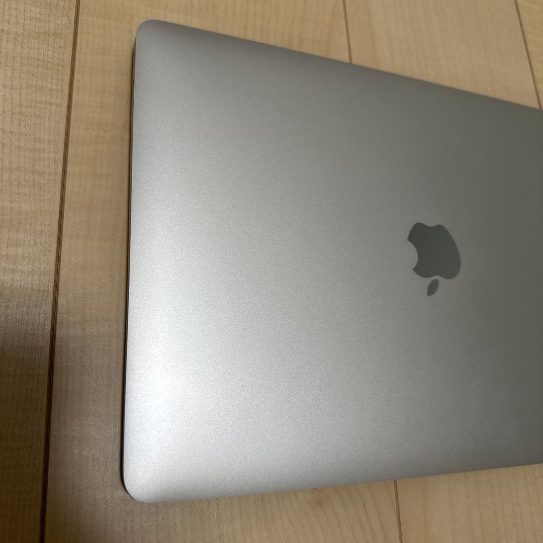 MacBook Air M1 2020 シルバー
