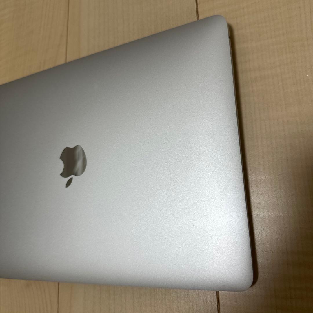 MacBook Air M1 2020 シルバー