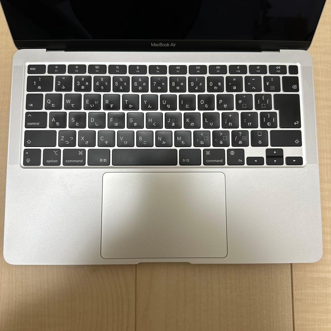 MacBook Air M1 2020 シルバー