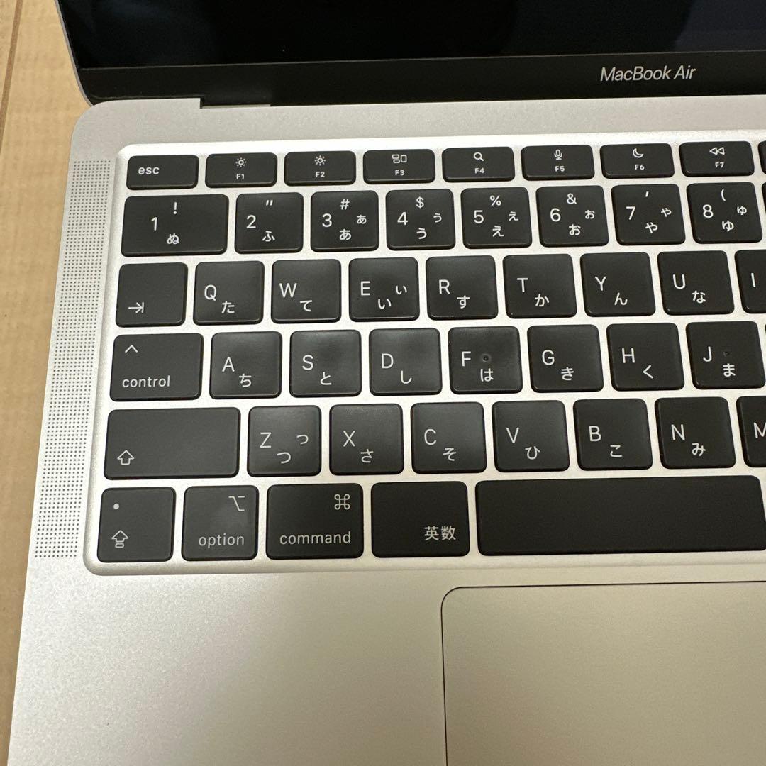 MacBook Air M1 2020 シルバー