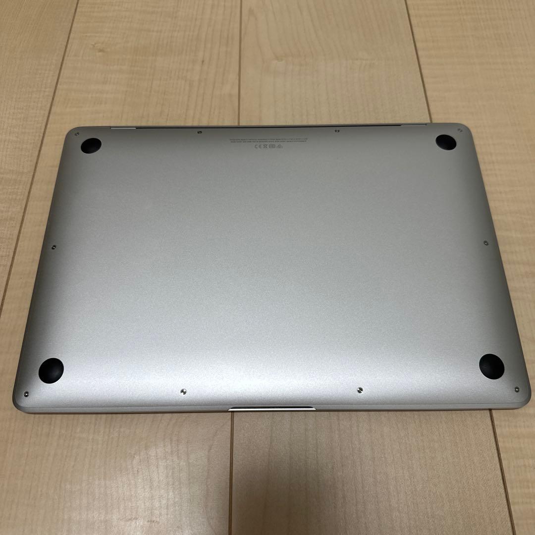 MacBook Air M1 2020 シルバー