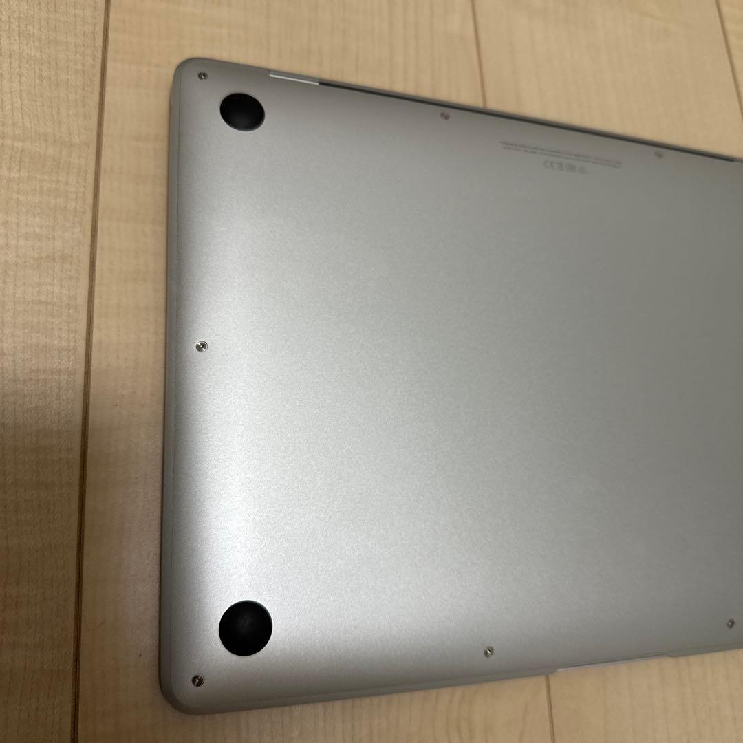 MacBook Air M1 2020 シルバー