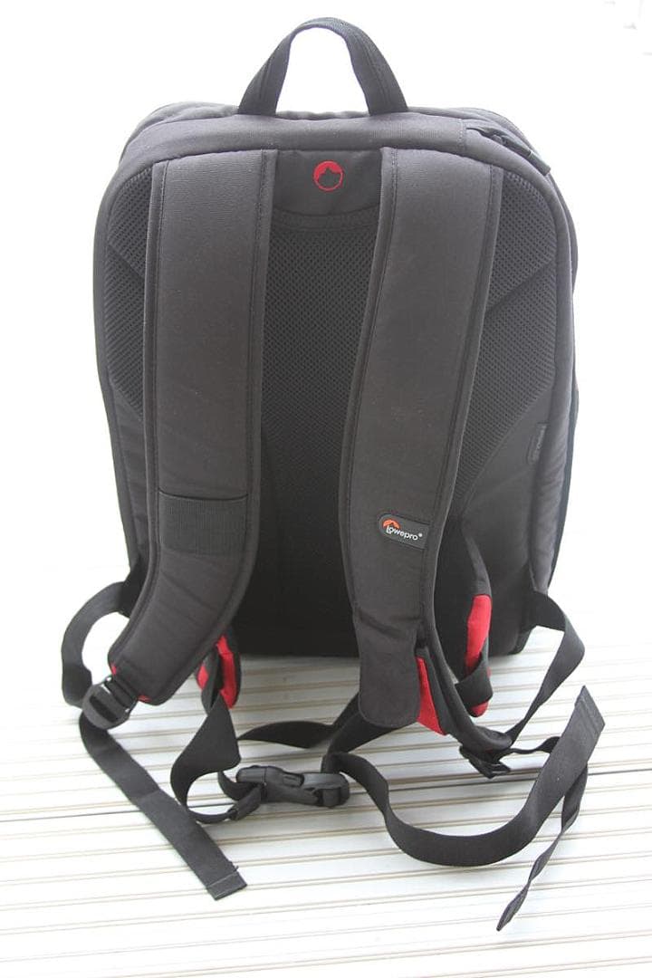 【撮影旅用】カメラ収納リュック／ロープロ