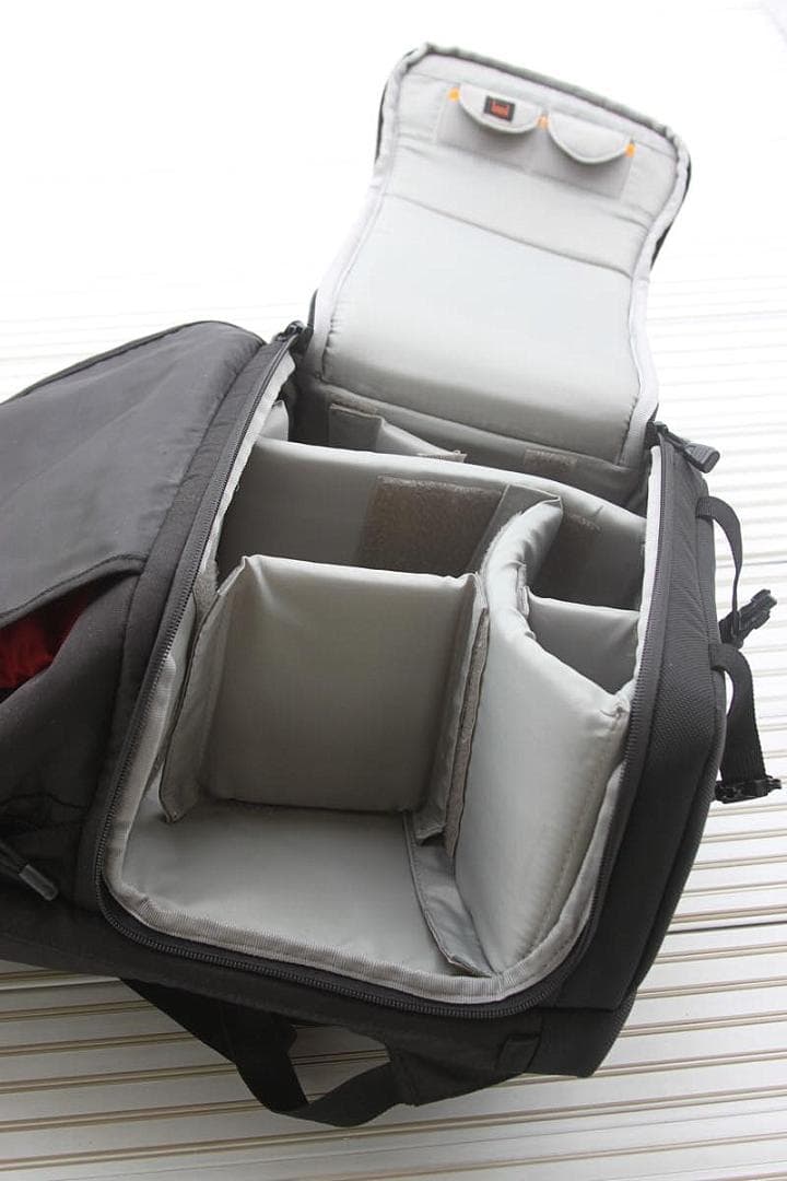 【撮影旅用】カメラ収納リュック／ロープロ