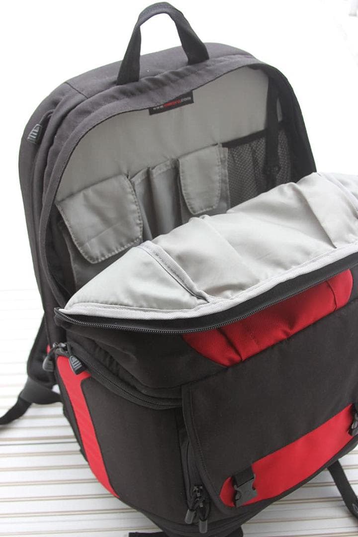 【撮影旅用】カメラ収納リュック／ロープロ