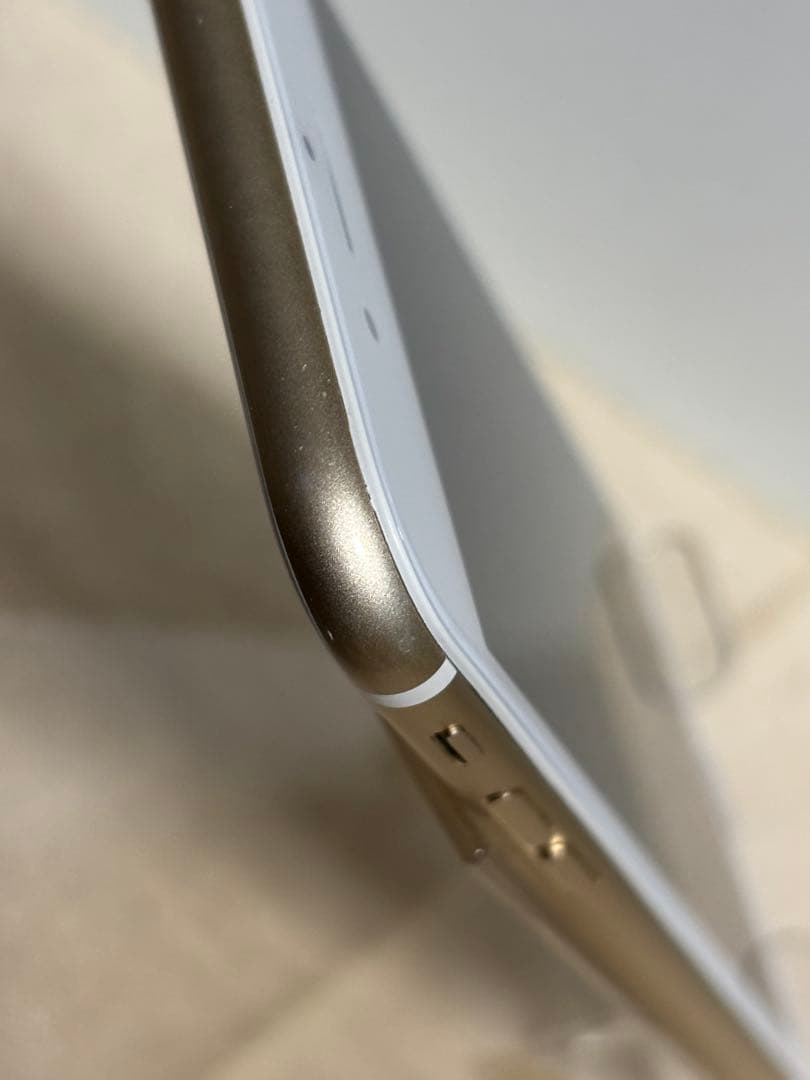 【訳あり】iPhone6s 64GB SIMフリー バッテリー新品交換済み！