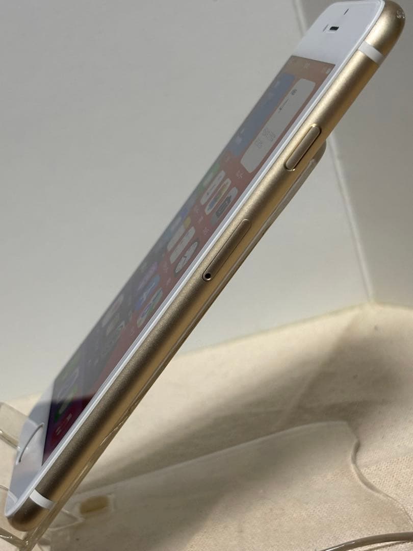 【訳あり】iPhone6s 64GB SIMフリー バッテリー新品交換済み！