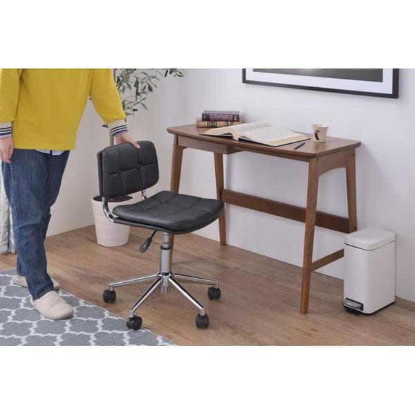 デスクワーク 調整 調節 アンティーク クラシック おしゃれ 椅子 チェア 白