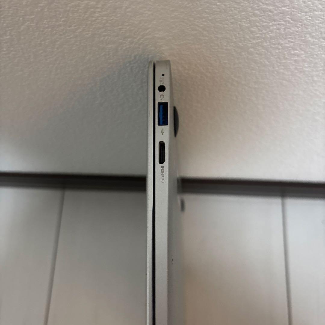 ノートパソコン gateway ne336