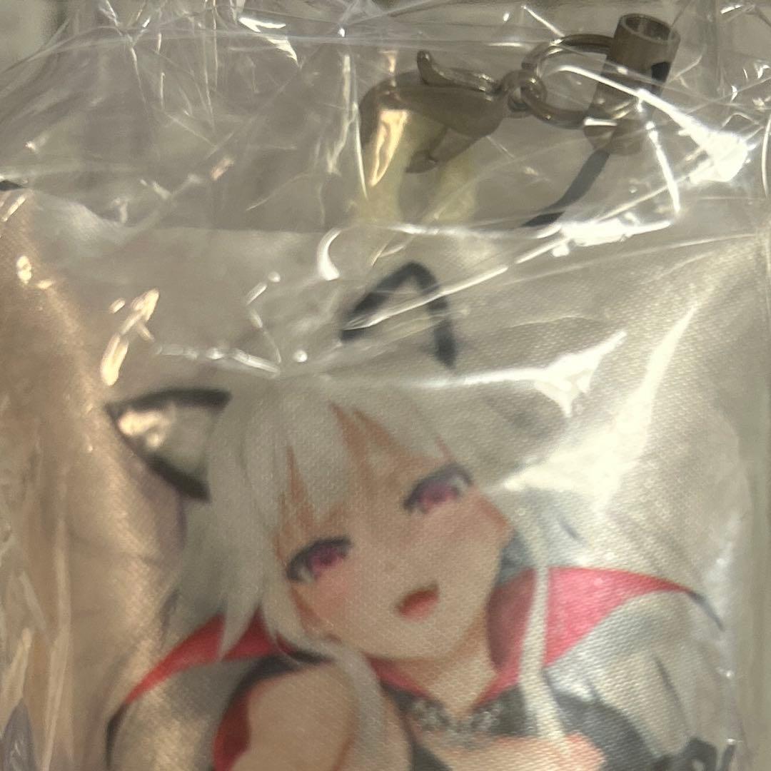 美少女万華鏡 篝ノ霧枝 抱き枕ストラップ 八宝備仁