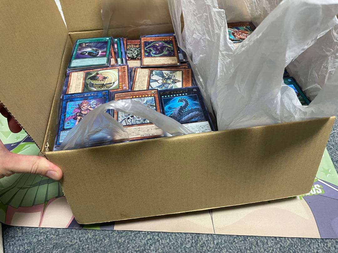 遊戯王 海外版カード詰め合わせ