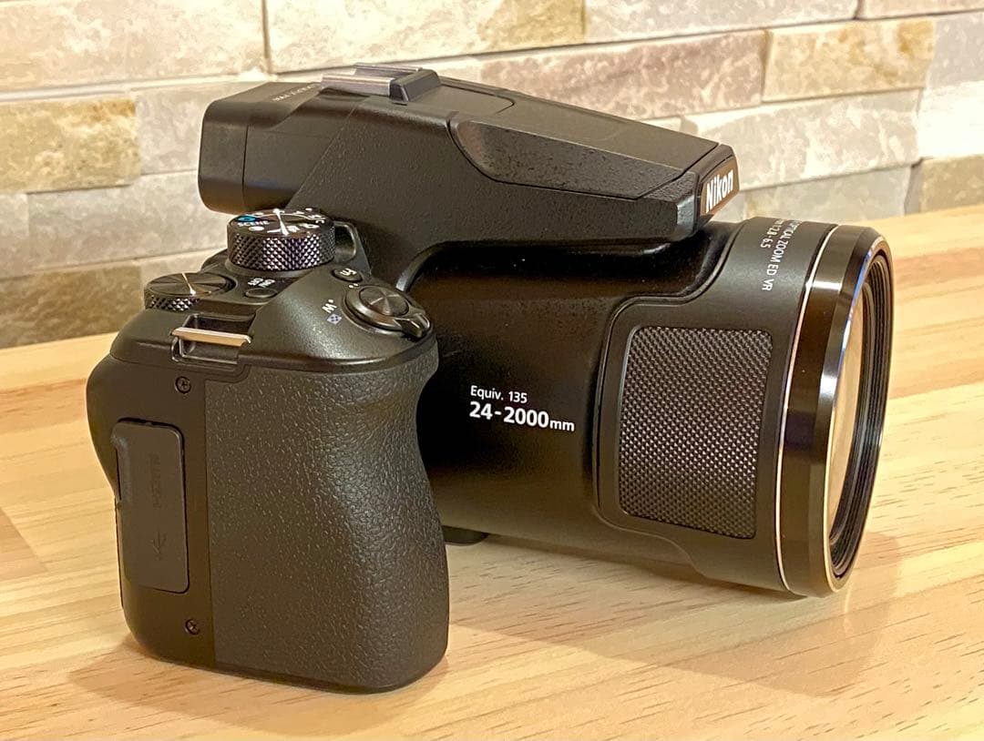 美品おまけ付！NikonCOOLPIX P950 ニコン コンパクトデジカメ