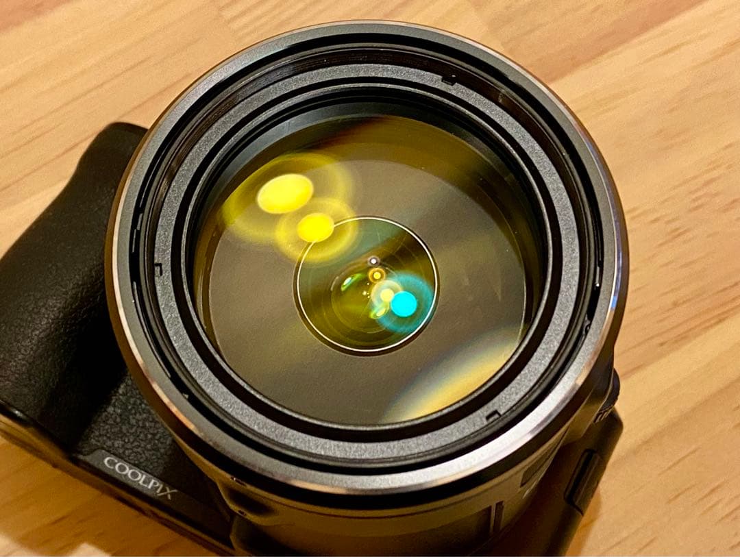 美品おまけ付！NikonCOOLPIX P950 ニコン コンパクトデジカメ