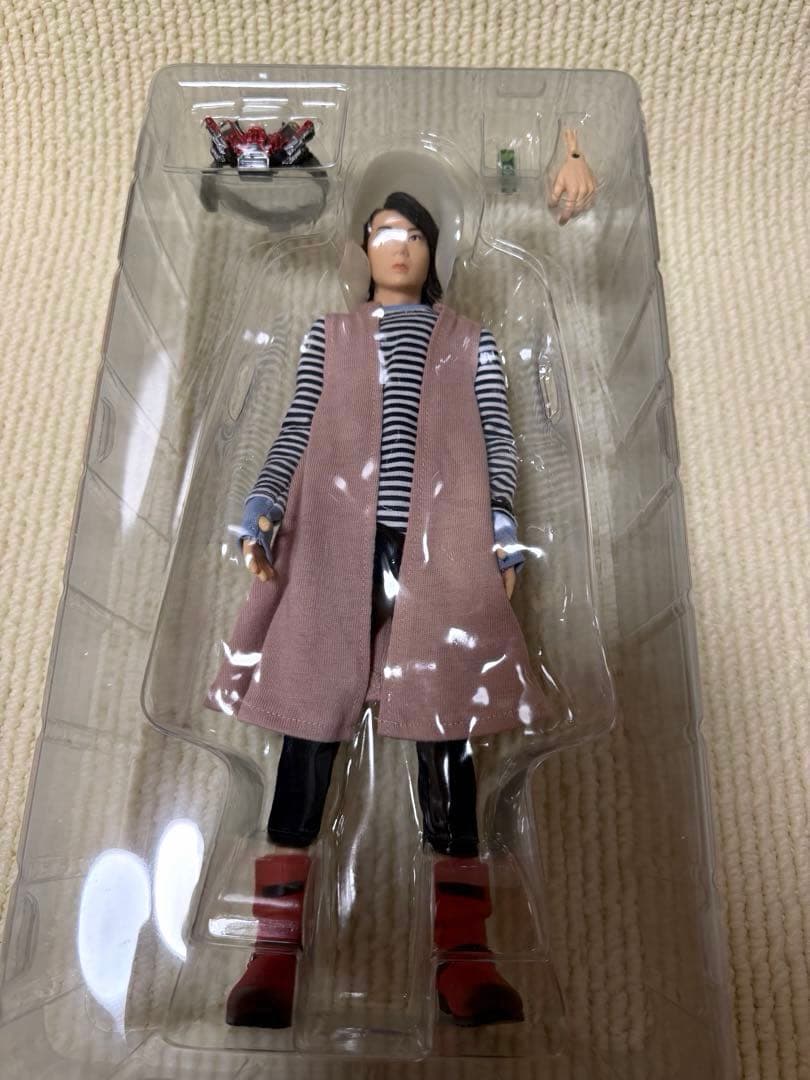 メディコム・トイ PROJECT BM！仮面ライダーW フィリップ(菅田将暉)