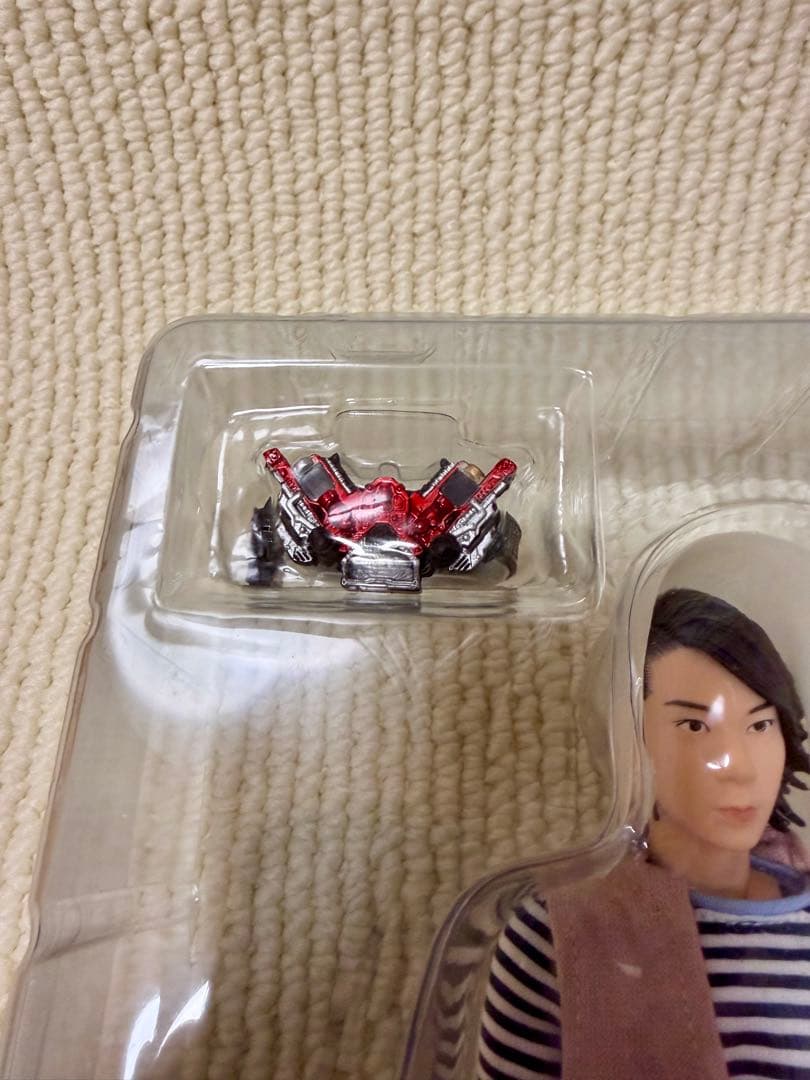 メディコム・トイ PROJECT BM！仮面ライダーW フィリップ(菅田将暉)