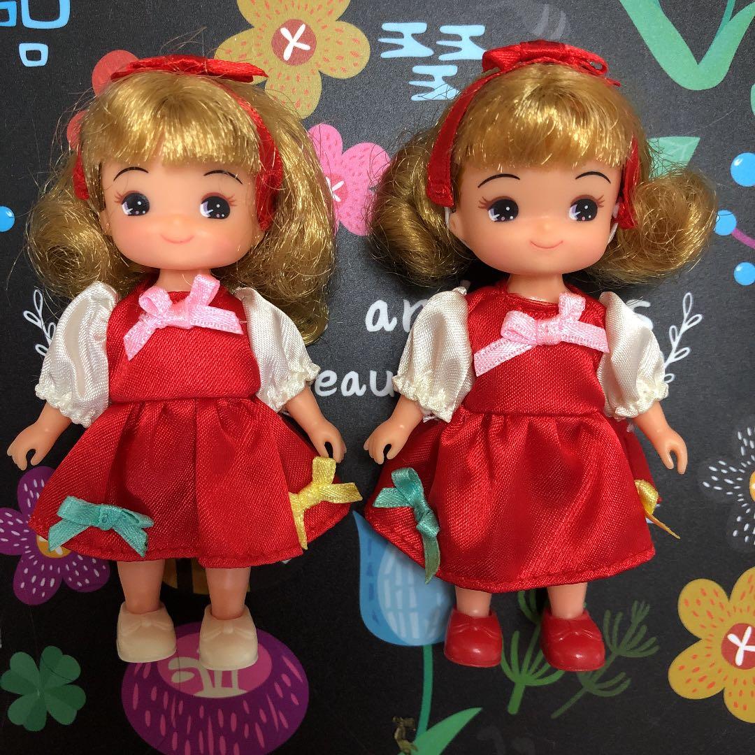 なかよし幼稚園　リカちゃん、ナースちゃん